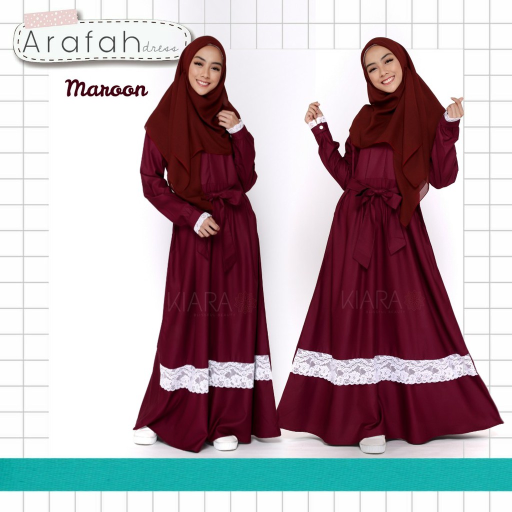ARAFAH DRESS
