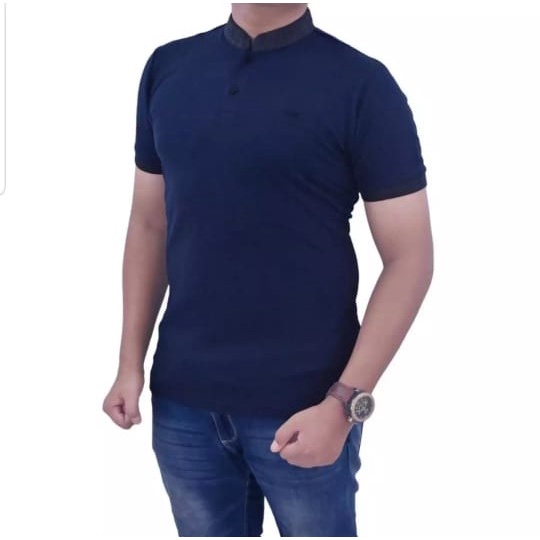 Heryclothing Kaos Shanghai Polo T-Shirt Polos