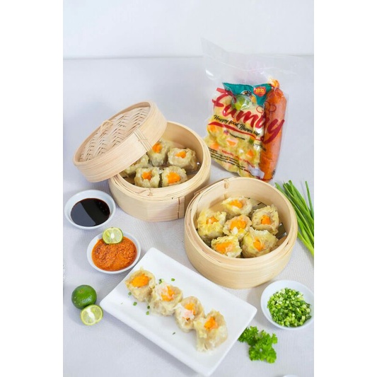 

Siomay Asli Ikan Tengiri Frozen