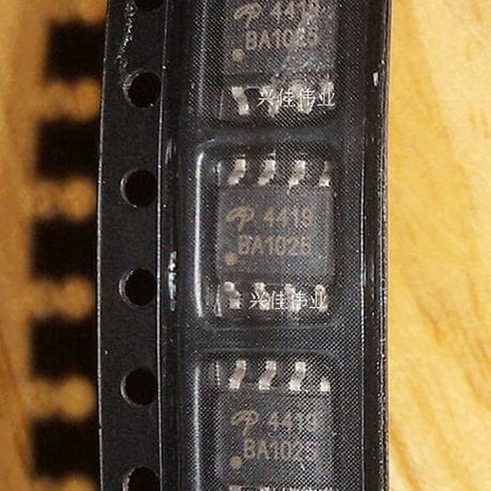 IC MOSFET AO4419 P CHANNEL FET