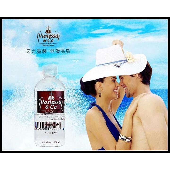 VANESSA & CO - LUBRICANT / PELICIN JAPAN