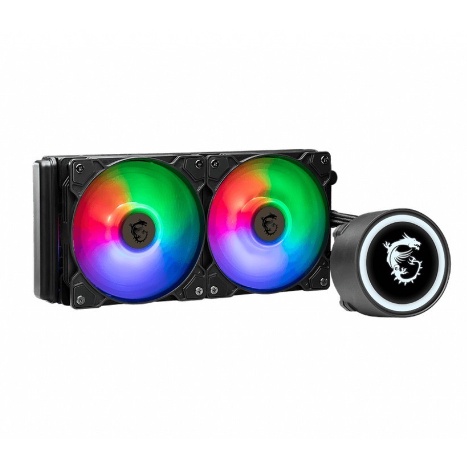 MSI MAG CORELIQUID B240 RGB - CPU Cooler Liquid Fan