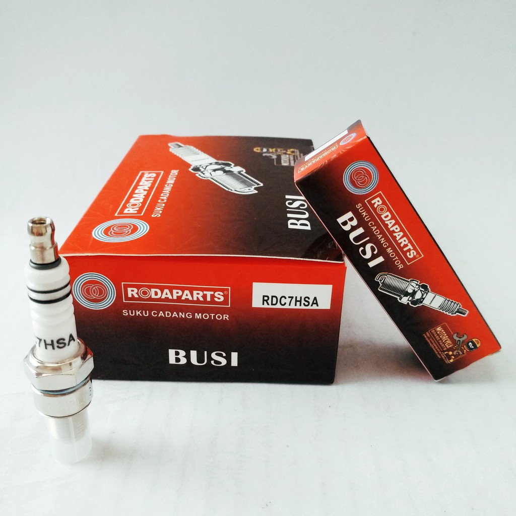 C7HSA (H.Cub) / Busi (Spark Plug) / TW