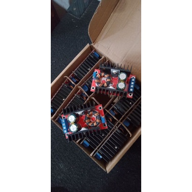 dc step up boost 10A 150 watt