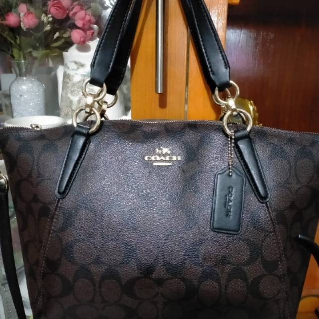 Tas coach authentic preloved