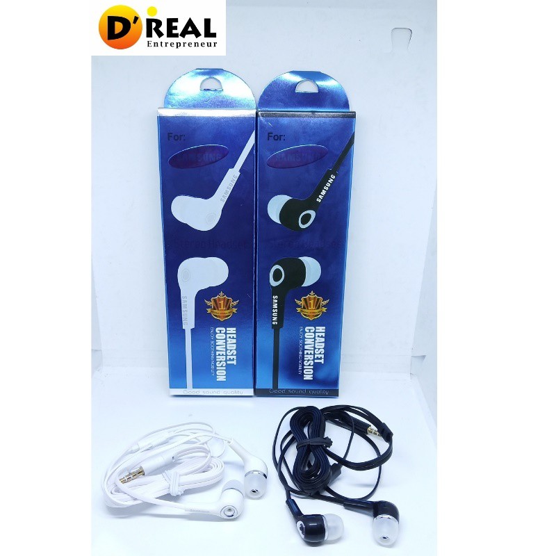 Samsung Headset Extra Bass Wired Earphone