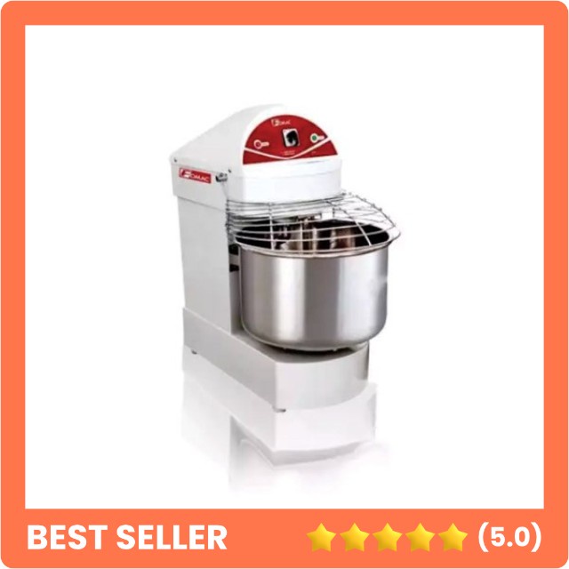 GETRA SPIRAL MIXER GETRA 20 LITER MIXER ADONAN ROTI KUE TELUR DH-20 MURAH PUSAT MESIN SEMARANG