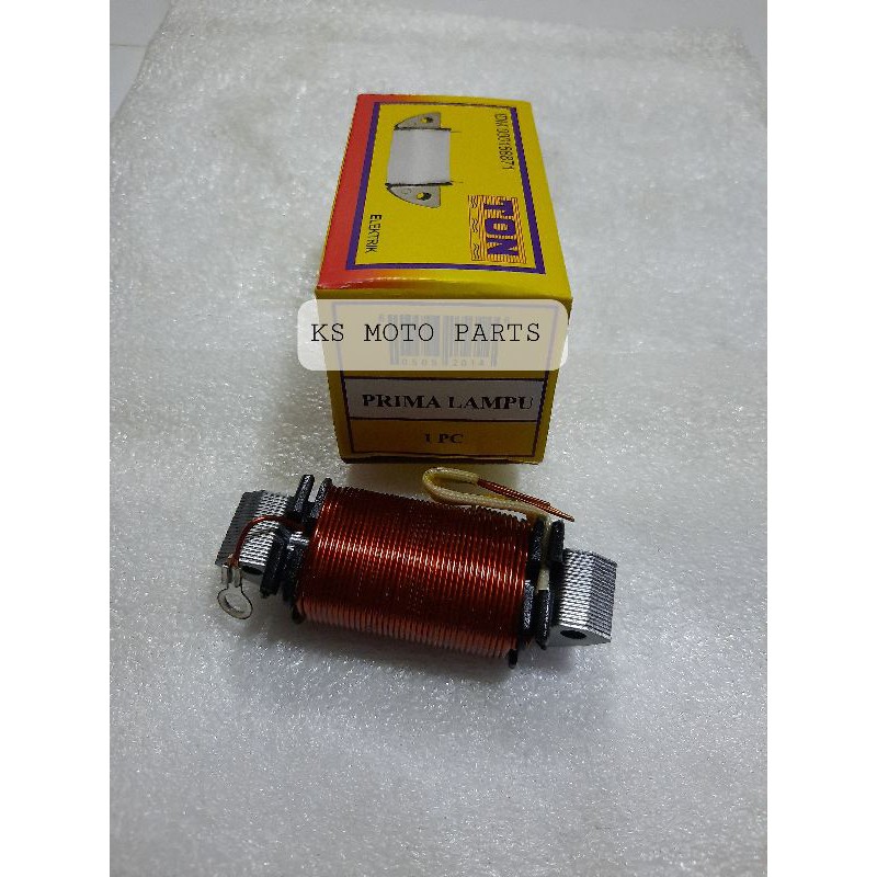 SPUL SPOOL LAMPU HONDA ASTREA PRIMA (12 VOLT)