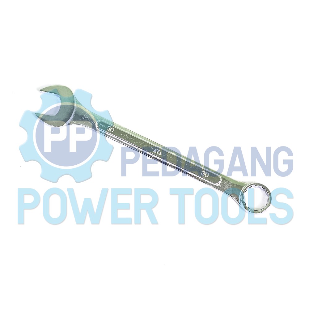 ATS KUNCI RING PAS 30 MM COMBINATION SPANNER WRENCH RINGPAS 30MM