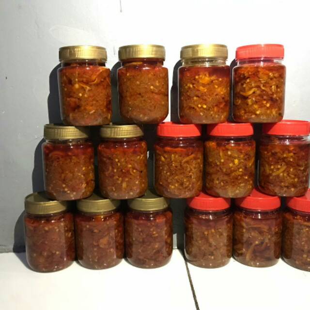 

Aneka sambal siap saji