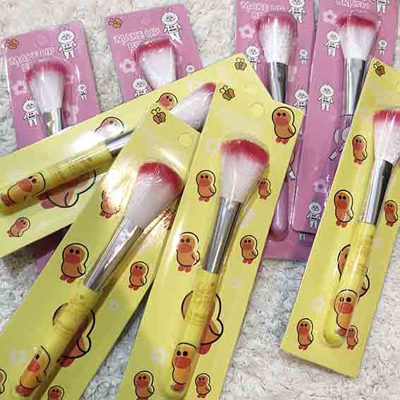 Kuas Blush Bulu Lembut Murah make up melyani Brush-1pc