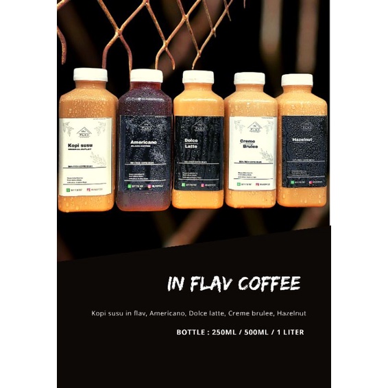 

in flav coffee