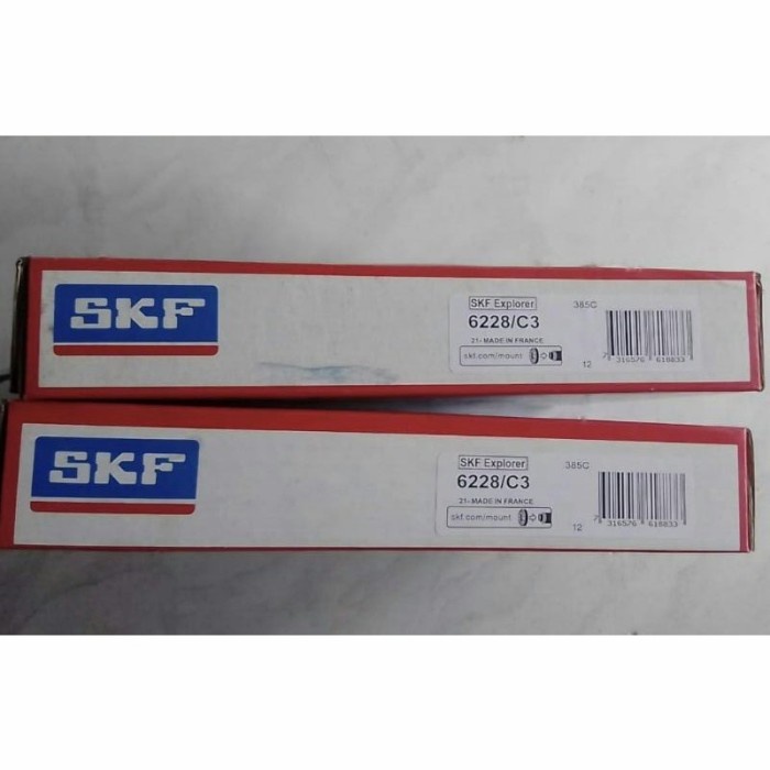 Bearing 6228 / 6228 C3 SKF ORIGINAL