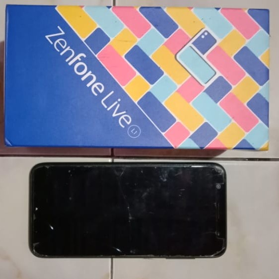 Asus Live 1 L1 Matot kanibalan