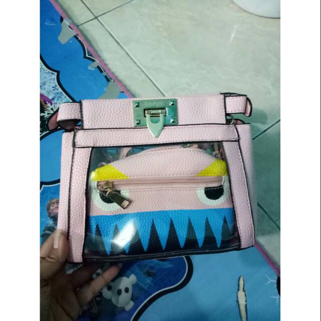 Tas fendi pl rasa baru