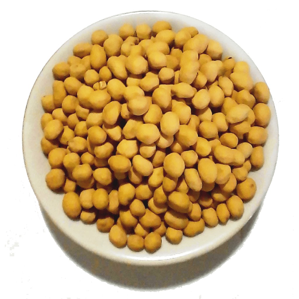 

Kacang Bima / Kacang Telor Oven 250 gram