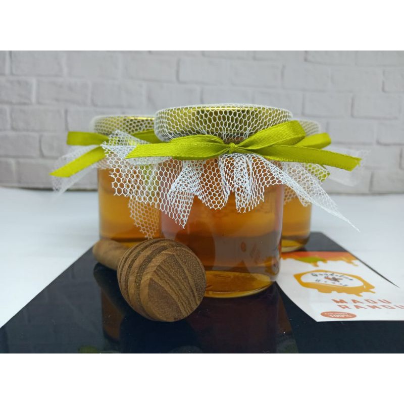 

Madu souvenir jar 100ml
