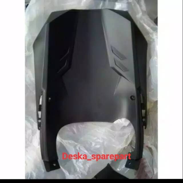 Cover dek paruh/dek bawah Honda beat new esp 2018 original k81