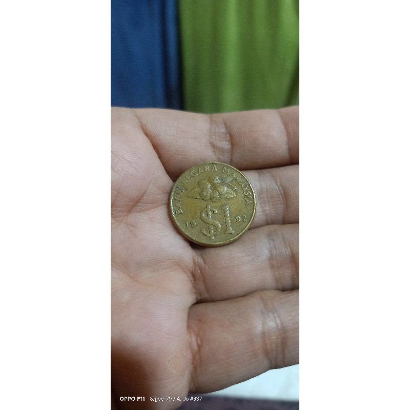 uang koin malaysia
