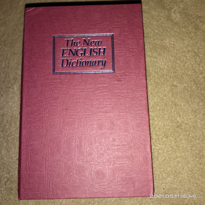 Brankas Buku + Kunci Gembok Brankas Buku + Kunci Password