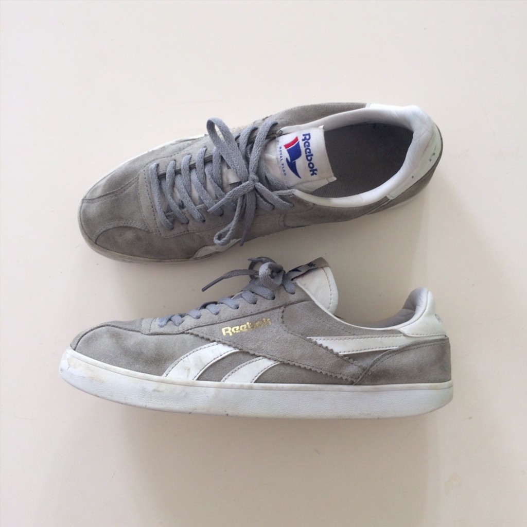 Reebok Classic Royal Flag Suede | 2nd Mulus