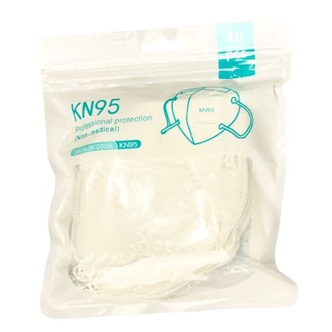 masker KN95 5PLY 1PAK ISI 2PC HYGIENIS