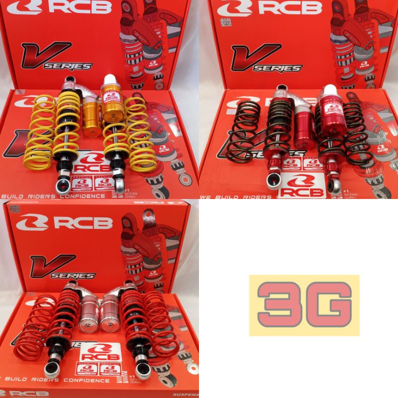 Shock VS Series 320mm RCB 100% original