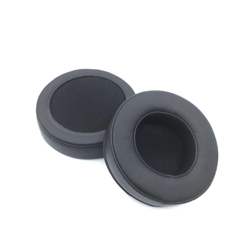 btsg High Quality 2Pcs/1Pair 100mm Universal Headphone Cushions Ear Pads Cushion