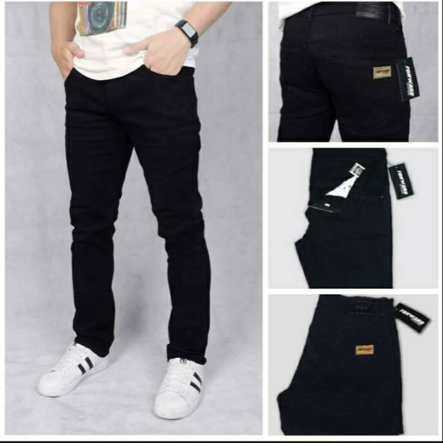 Celana Jeans Forward Slimfit