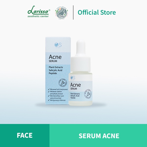 Larissa - Acne Serum