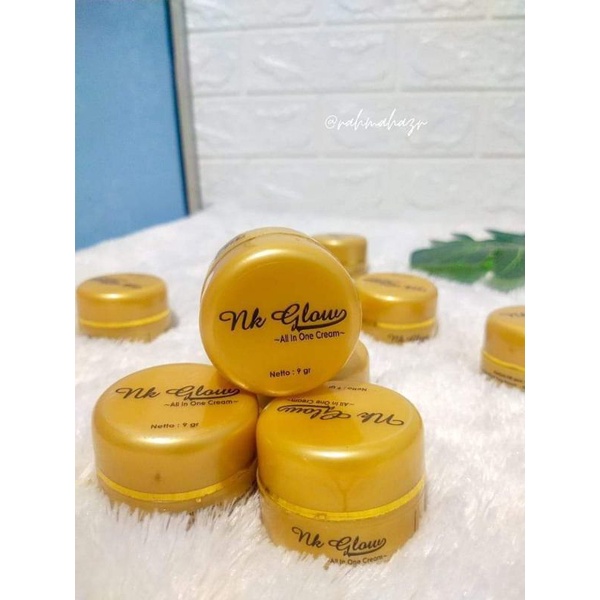 COD NK glow skincare