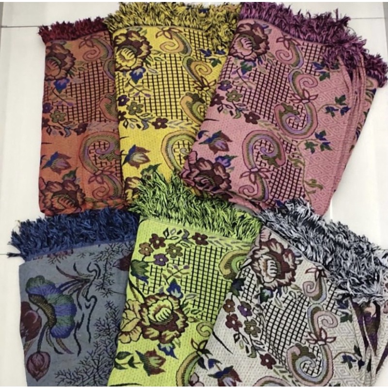 Karpet Lantai / Hambal Tenun Besar Import / Hambal karpet tenun / Hambak Turki / Karpet Tidur / alas