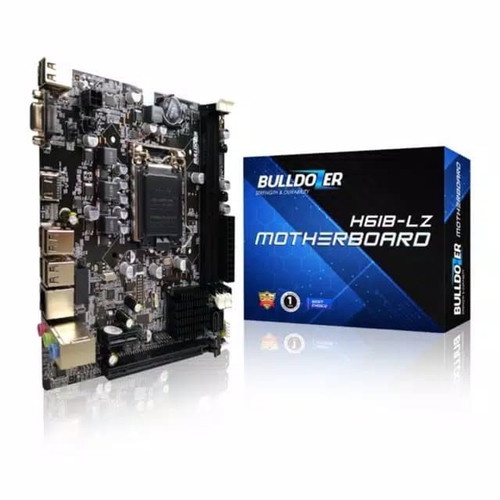 BULLDOZER H61 DDR3 LGA 1155