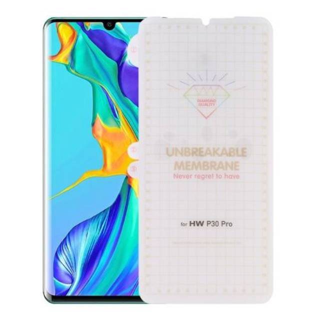 Hydrogel anti gores Huawei P30 pro antigores screen guard protector