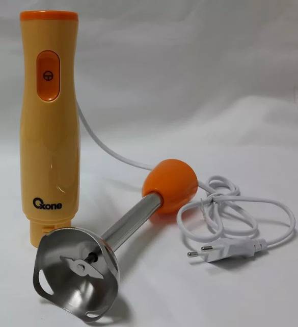 Oxone OX-204 Cute Hand Blender. Baru Bergaransi Resmi