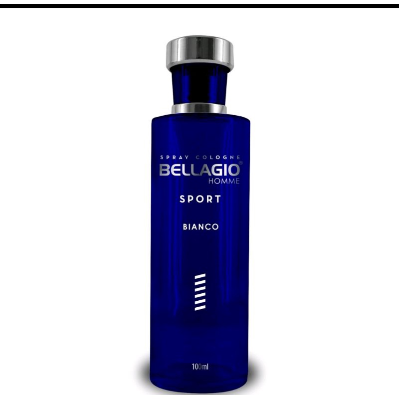 BELLAGIO Homme Sport Spray Cologne 100mL