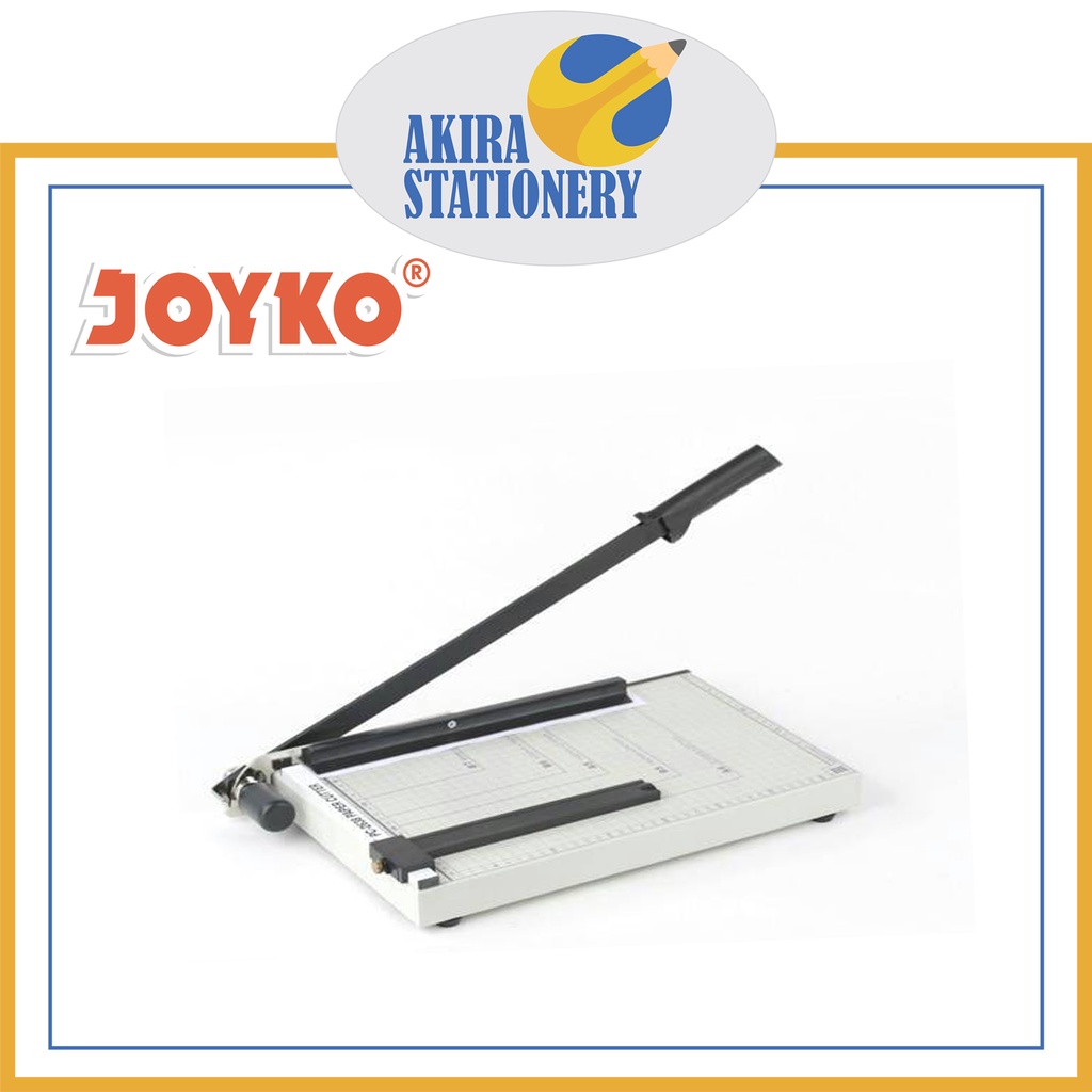 

Paper Cutter JOYKO PC 2638 Folio / Pemotong Kertas PC-2638 F4 / Mesin Potong 26 x 38 cm
