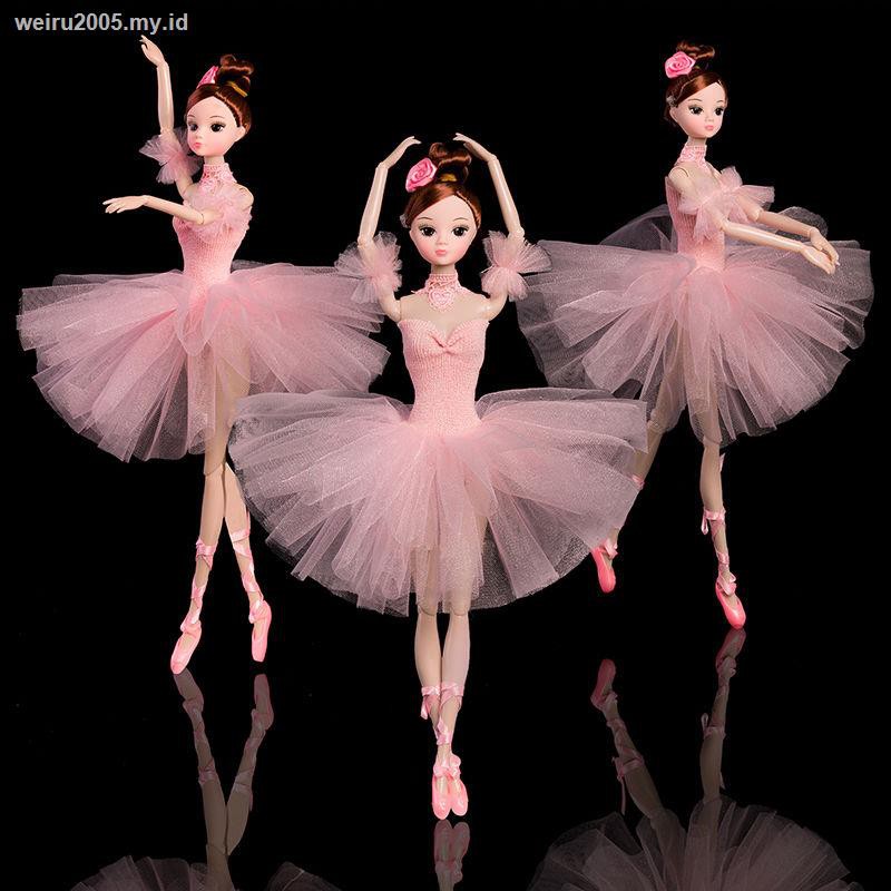  Boneka  Barbie  Princess Fairy Girl untuk Hadiah Ulang Tahun 