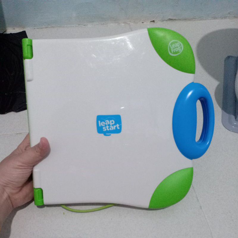 Preloved leap frog leap start