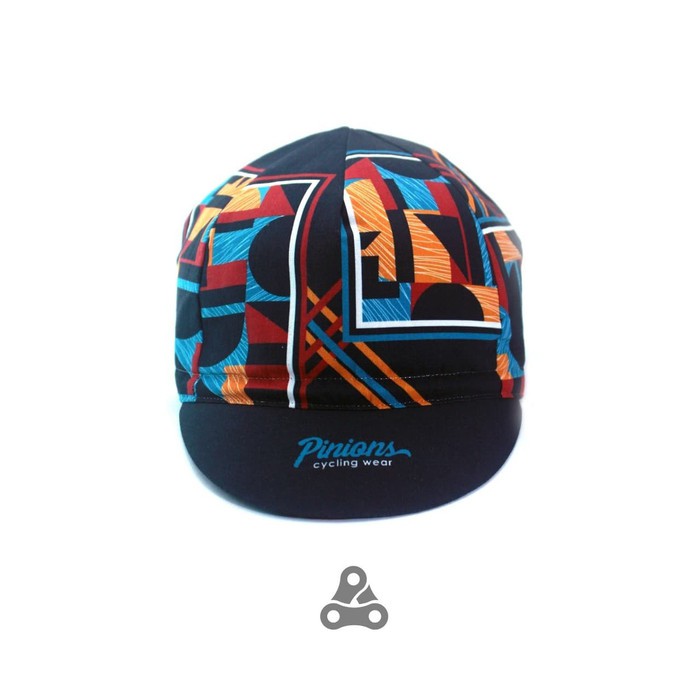 Pinions Cycling Caps cap topi sepeda - TREPES