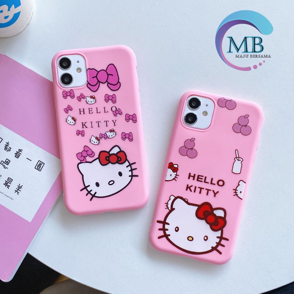 SS009 CASE HELLO KITTY Oppo A1k A37 Neo9 A71 A83 A57 A39 F5 F7 F1s A59 A3s YOUTH MB165