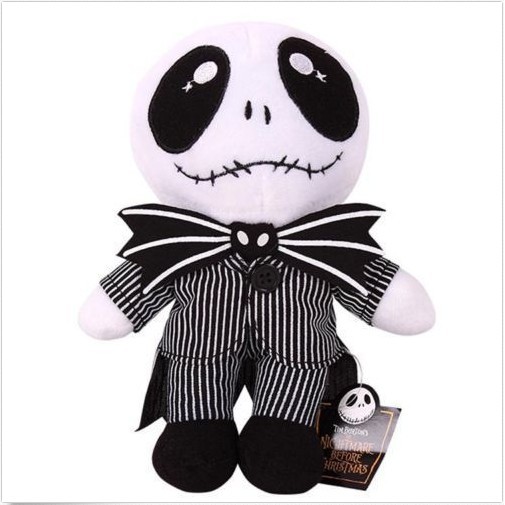 jack skellington soft toy
