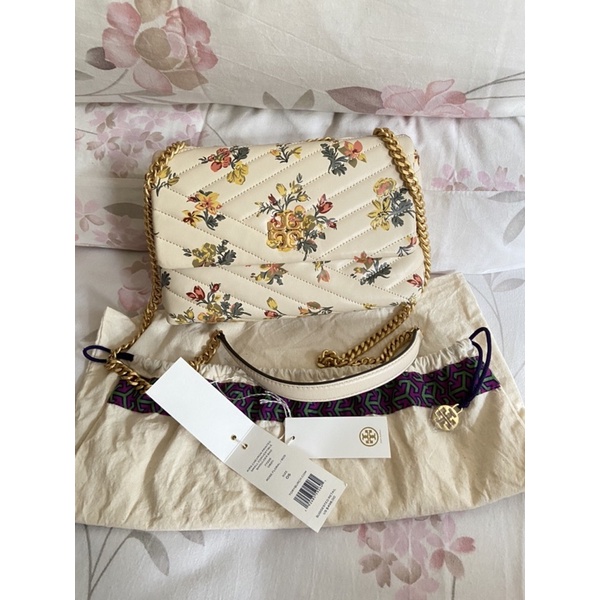 Preloved TB Kira Chevron Small