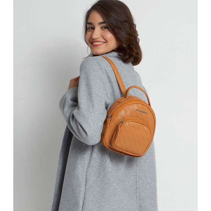 TAS RANSEL IMPORT SOPHIE MARTIN PARIS OFFICIAL TAS ZOOEY BACKPACK MUSTARD SHOPIE MARTIN PARIS ORIGIN