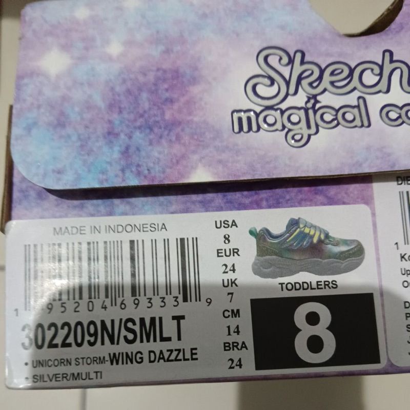 Sepatu Magical Collection 302209N/SMLT