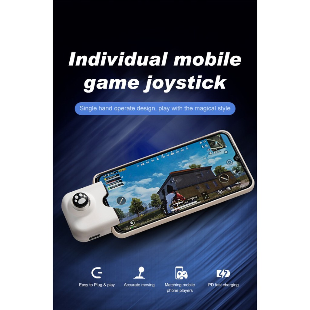 IFYOO Yao N1 PRO / L1 PRO Mobile Game Controller Joystick Gamepad