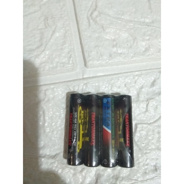 Baterai traktormaxx size AA/A2 dan aaa/a3