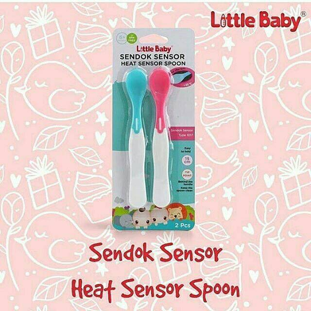 Little Baby Sendok Sensor