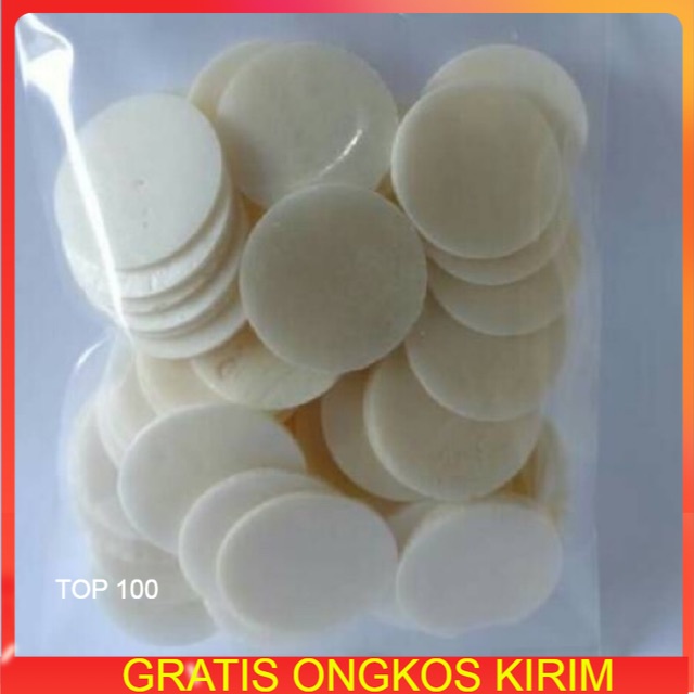 

Hosti polos isi 100 pcs Depok