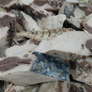 

Ikan Cue Tongkol Potong 500gr